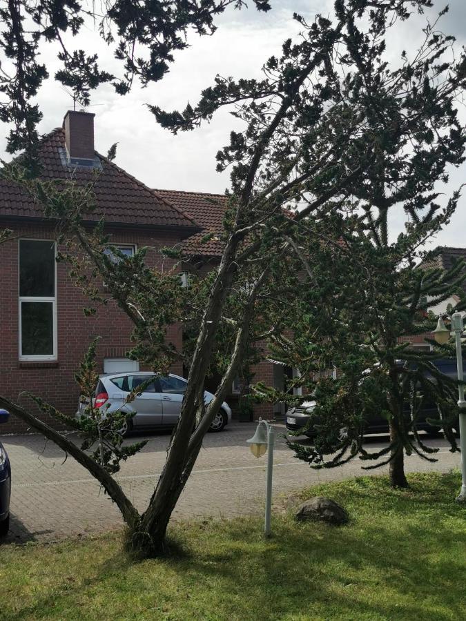 Pension Zum Park Goldberg Dış mekan fotoğraf